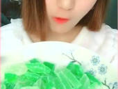 小姐姐 吃果子糖,小姐姐的果子糖美食之旅